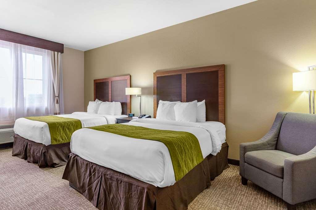 Comfort Inn & Suites Lakeside Eagle Pass Habitación foto